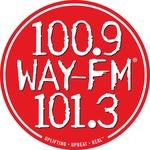 WAY-FM - WAYA-FM | Station Logo