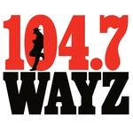 104.7 WAYZ - WAYZ | Station Logo