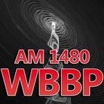 WBBP 1480 AM - WBBP | Station Logo