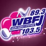 WBFJ - WBFJ-FM | Station Logo