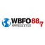 WBFO 88.7 - WUBJ | Station Logo