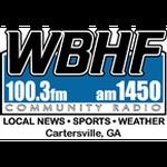 WBHF - WBHF | Station Logo