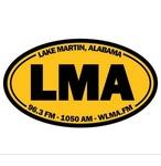 96.3 & 1050 LMA - WLMA | Station Logo