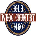 BOG Country - WBOG | Station Logo