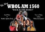 WBOL 1560-AM - WBOL | Station Logo