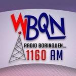 Borinquen 1160 - WBQN | Station Logo