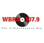 WBRS-Mix-107.9 | Station Logo