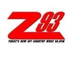 Z93 - WBSZ | Station Logo