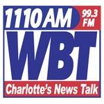 NewsTalk 1110/99.3 WBT - WBT | Station Logo