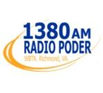 Radio Poder - WBTK | Station Logo