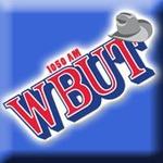 BUT Kickin' Country! - WBUT | Station Logo