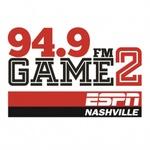 94.9 Game 2 - WBUZ-HD3 | Station Logo