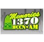 Memories 1370 - WCCN | Station Logo