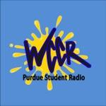 WCCR Purdue Student Radio | Station Logo