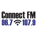 Connect FM - WCED | Station Logo