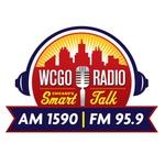 WCGO Radio | Station Logo