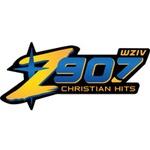 Z90.7 - WZIV | Station Logo