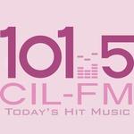 101.5 CIL-FM - WCIL | Station Logo