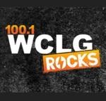 100.1 WCLG - WCLG-FM | Station Logo