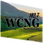 WCNG-WCVP Radio | Station Logo