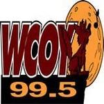 WCOY 99.5 - WCOY | Station Logo