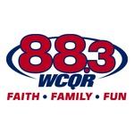 88.3 WCQR - WCQR-FM | Station Logo