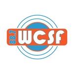 WCSF 88.7 FM - WCSF | Station Logo