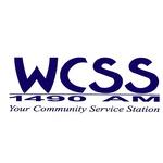 WCSS 1490 - WCSS | Station Logo