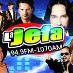 La Jefa 94.9 - WCSZ | Station Logo