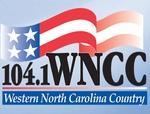 104.1 WNCC - W267AD | Station Logo