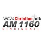 Christian Talk 1160 - WCVX | Station Logo