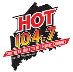 Hot Radio Maine - WCYR | Station Logo