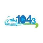 My 104.3 - WCZY-FM | Station Logo