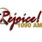 Rejoice 1090 AM - WCZZ | Station Logo