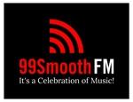 WDAN 99 Smooth FM | Station Logo