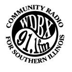 WDBX 91.1fm - WDBX | Station Logo