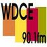 WDCE 90.1 FM - WDCE | Station Logo