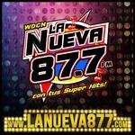 La Nueva 87.7 - WDCN-LP | Station Logo