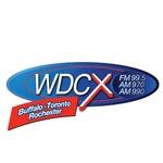 WDCX Radio 99.5 - WDCX | Station Logo