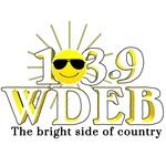 WDEB Radio - WDEB-FM | Station Logo