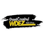 Great Country 101.9 - WDEZ | Station Logo