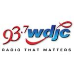 93.7 WDJC - WDJC-FM | Station Logo