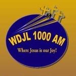 Gospel Explosions 1000 AM - WDJL | Station Logo