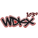 103.9 FM WDKX - WDKX | Station Logo