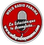 WDLQ RADIO PANAMA | Station Logo