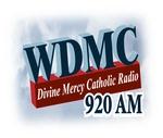 WDMC Divine Mercy Catholic Radio - WDMC | Station Logo