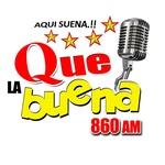 La Que Buena 860 - WDMG | Station Logo