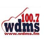 100.7 WDMS - WDMS | Station Logo