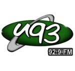 U93 - WDND | Station Logo