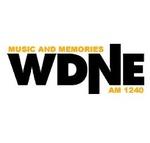 AM 1240 WDNE - WDNE | Station Logo